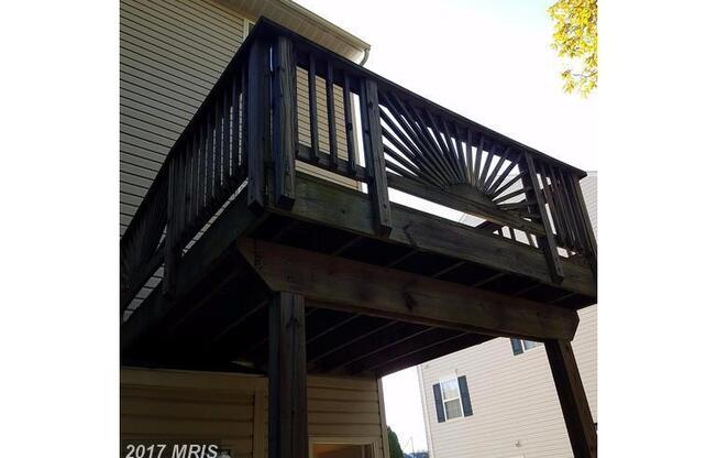 Charming 3-Bedroom Townhome in Glen Burnie in a Gated Community