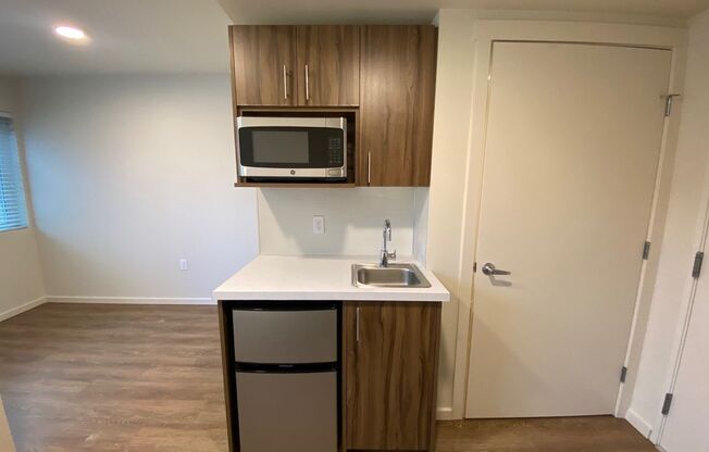 Studio, 1 bath, 178 sqft, $1,295, Unit 320