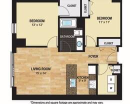 Partner-provided photo for $1884 unit