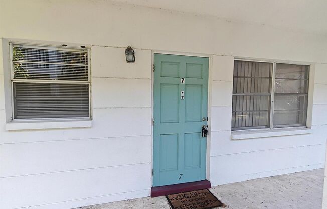 Cozy 1-Bedroom Condo in Prime St. Petersburg Location