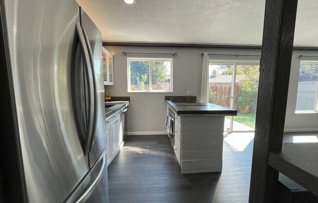 Charming 3-Bedroom Home with Custom Craftsmanship & Outdoor Retreat