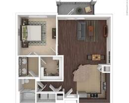 Partner-provided photo for $1276 unit