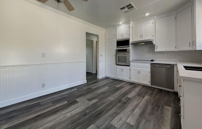 Beautiful Renovated 4 Bedroom 2 Bath Home in Redlands!