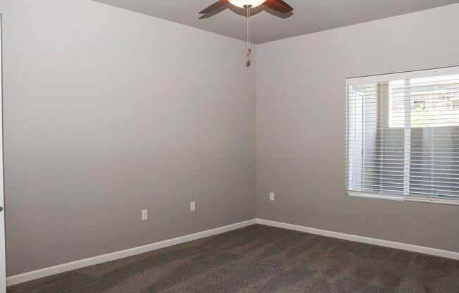 a large empty room