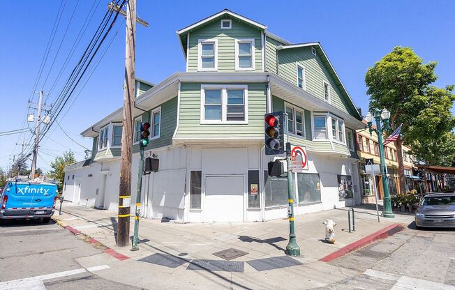 2417 San Jose Ave #1 - 1 bedroom | 1 bath
