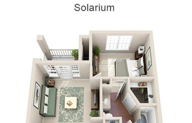 1 bed, 1 bath, 922 sqft, $1,511