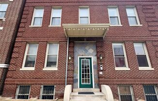 Apartments in Reservoir Hill, Baltimore, MD!