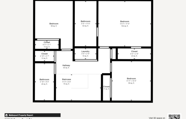 3Bed/2.5Bath Townhouse at 83rd Ave/I-10! Ready for Immediate Move-In! -- FENCED-IN YARD! 2 CAR GARAGE!