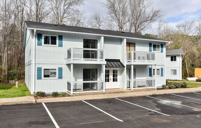 Creekside Apartments