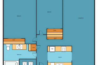 Partner-provided photo for $1735 unit