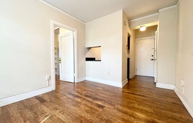 Burlingame Apartments