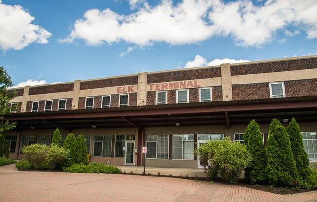The Lofts at Elk Terminal Apartments in Buffalo, NY