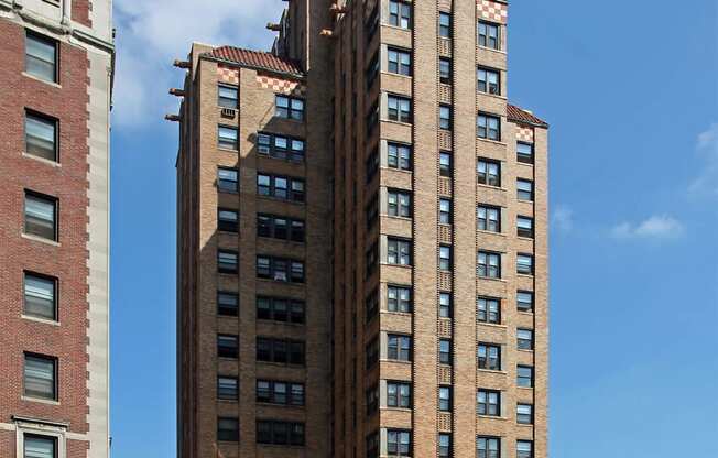 The Kean Apartments