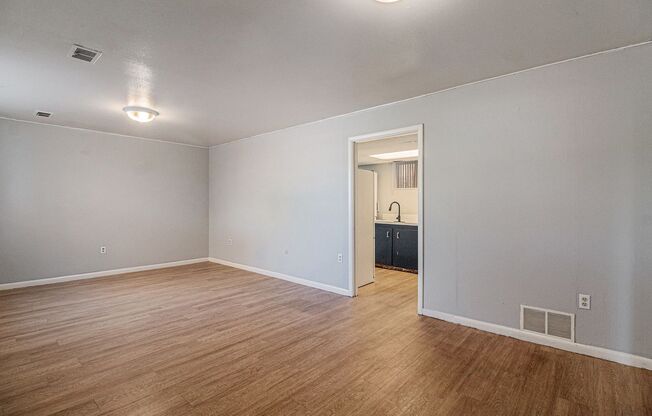 2 beds, 1 bath, $1,849, Unit B