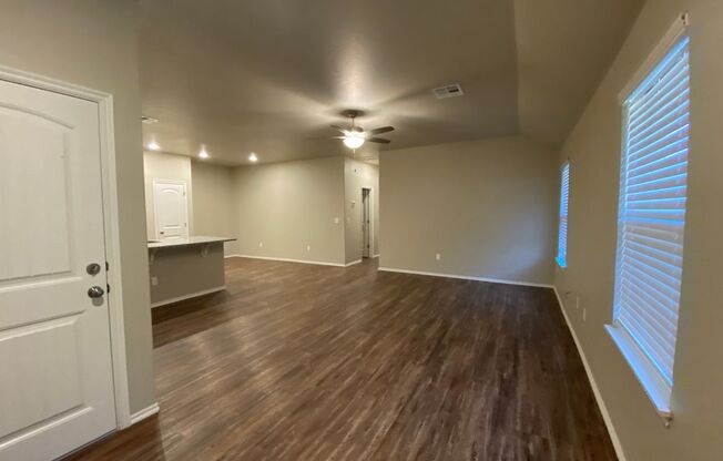 3/2 New Duplex in Piedmont Schools