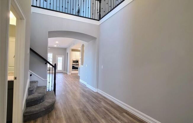 This stunning 2022-built home is available for rent and move-in ready.