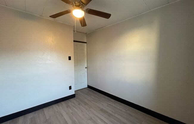 3 beds, 1 bath, $1,995