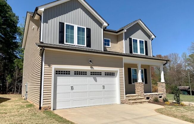 821 Trinity Park, Wake Forest- Bev Roberts Rentals and Property Management