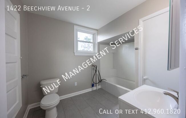 1422 Beechview Ave.