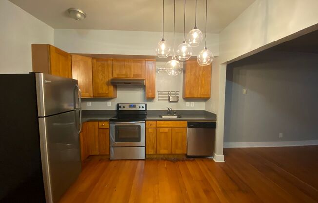Cranmore Apartments