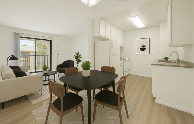 1 bed, 1 bath, 750 sqft, $1,950, Unit B-19