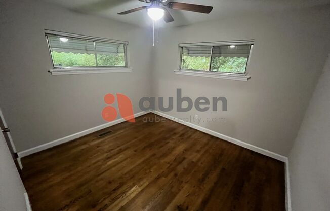 3 beds, 1 bath, $1,495