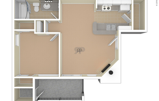 Partner-provided photo for $985 unit