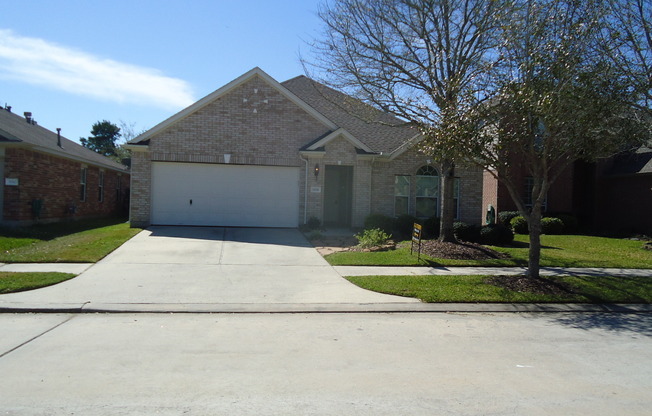 Beautiful home in desirable area