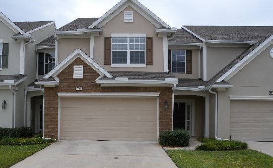 Hawthorn at Bartram Park Townhome