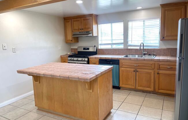 Newly updated Three Bedroom 1.5 Bathroom home for lease in an established neighborhood in West Covina $3,460