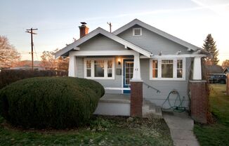 Wonderful Home in Spokane