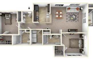 Partner-provided photo for $1625 unit