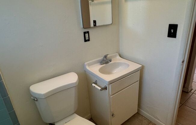 Studio, 1 bath, 500 sqft, $750