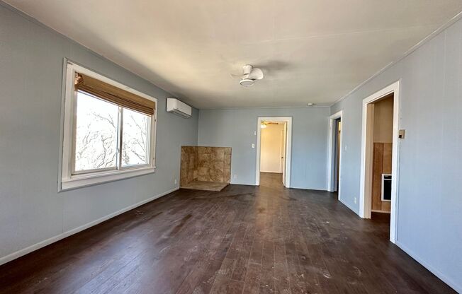 3 Bed / 2 Bath Custom Pioche House