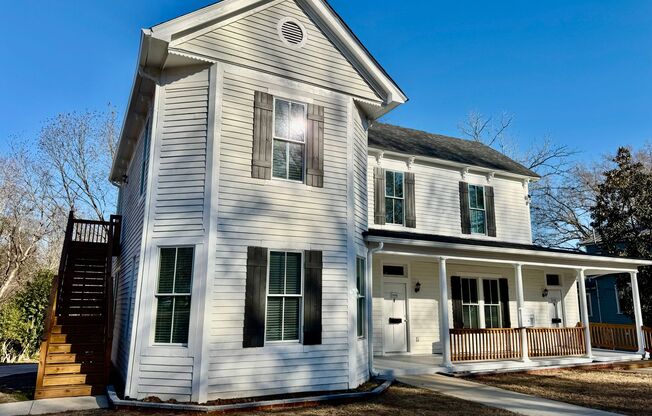 218 College Street