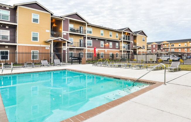 Beautiful Apartment Community in the heart of Battle Ground, WA