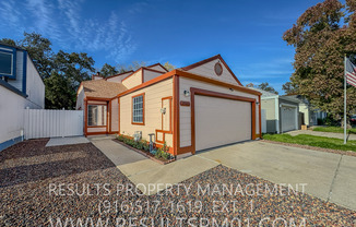 Nicely upgraded Rocklin Home
