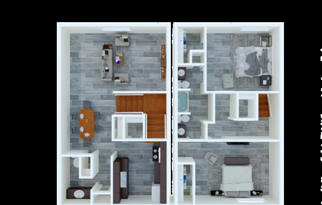 2 beds, 1.5 baths, 1,188 sqft, $1,459, Unit 1510