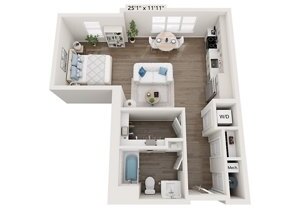 Partner-provided photo for $1960 unit