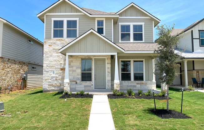 Gorgeous 3 bed 2.5 home in Town Lake Park!