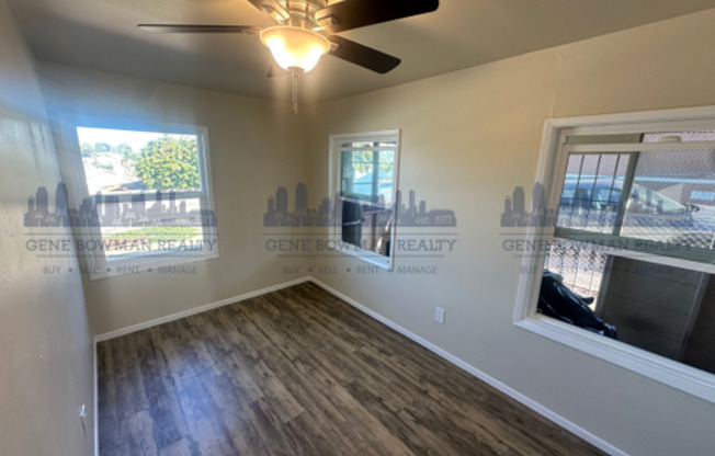 3 beds, 1 bath, $3,400