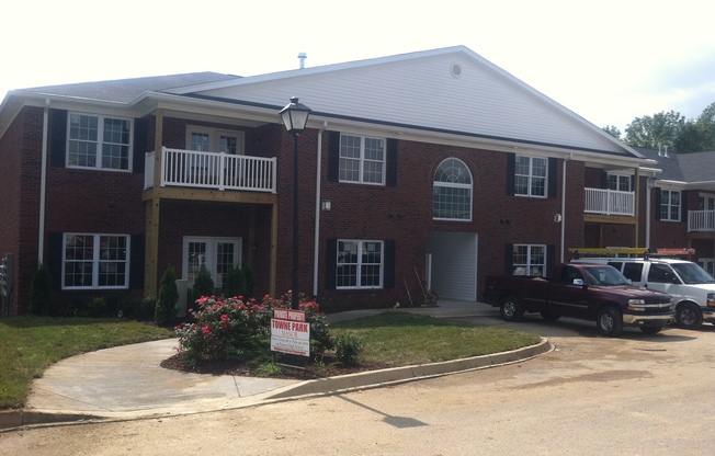 TOWNE PARK - NEW - RLTP Condos