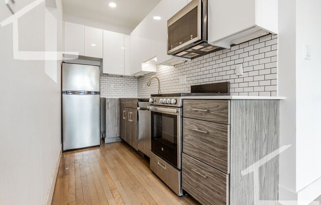 NEWLY RENOVATED FENWAY 2 BED FOR JUNE 1ST, 2025 MOVE-IN