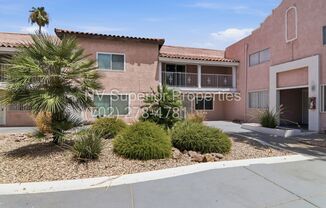 SE Desert Inn and Eastern!! Townhouse with 2 parking Spaces!! Recent Remodel!!