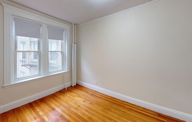 Newly Renovated Fenway Studio with Heat/Hot Water Included