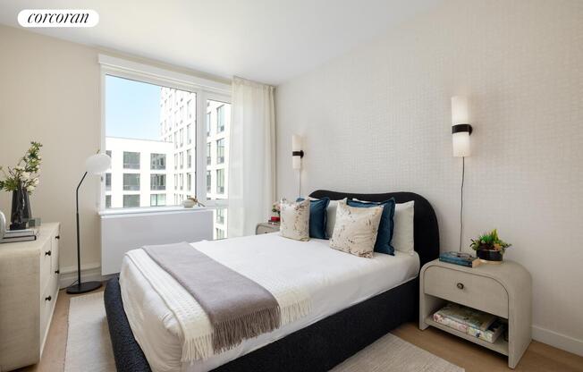 2 beds, 2 baths, $4,125, Unit 914N