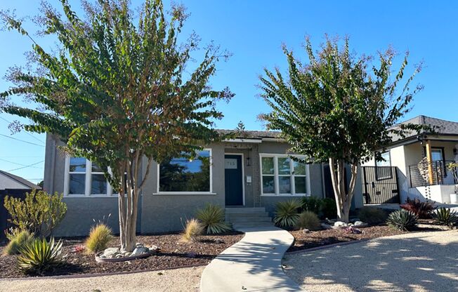 3 Bdrm/2 Bath Mid-Century Home in Golden Hills Neighborhood of Fullerton