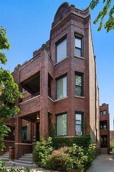 Traditional Exterior