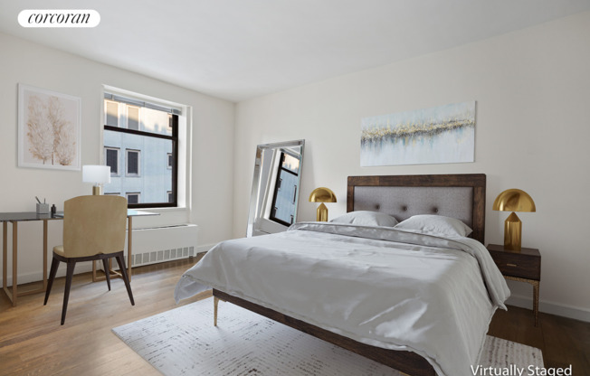 1 bed, 1 bath, 738 sqft, $4,888, Unit 14E