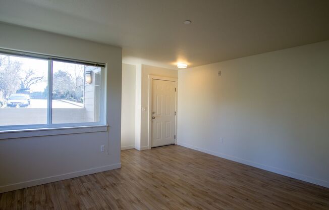 Modern 2 Bedroom with DW, W/D, Patio + Pet OK!